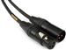 Mogami GOLD STAGE-20, Microphone Cable XLRF to XLRM, 20 Ft.