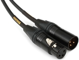 Mogami GOLD STAGE-30 Microphone Cable XLRF to XLRM, 30 Ft.