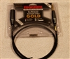 Mogami GOLD-TRSXLRM-06, Patch Cable, 1/4 TRS to XLRM, 6 Ft.