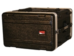 Gator GR-6L, 6U Audio Rack; Standard