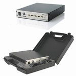 Glyph GT050 320GB - FireWire400 Rackable Tabletop Hard Drive - GT0501F-320