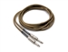 GTR-518 Tweed Guitar Cable, Hosa Straight to Same, 18 ft, Hosa