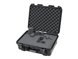 Gator GU-1813-06-WPDF, Waterproof case w/ diced foam; 18"x13"x6.9"