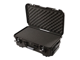 Gator GU-2011-07-WPDF, Waterproof case w/ diced foam; 20.5"x11.3"x7.5"