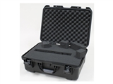 Gator GU-2014-08-WPDF, Waterproof case w/ diced foam; 20"x14"x8"