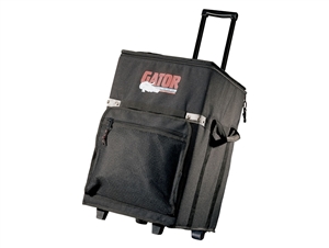 Gator GX-20, Cargo Case w/ Lift-Out Tray, Wheels