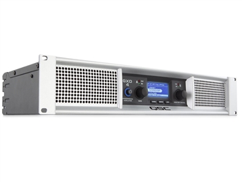 QSC GDX4 - Light weight, classD professional power amplifier