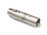 Hosa GXX-195 Adaptor - XLR Female to XLR Male - Polarity Cross - Reverse Phase