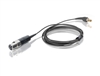 Countryman H6CABLEBAB, Audix: B60, (B) Black, H6 Headset Cable