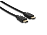 HDMA-401.5 High Speed HDMI Cable with Ethernet, HDMI to HDMI, 1.5 ft, Hosa