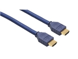 Hosa HDMI-310, 10 Ft. HDMI Cable, HDMI (Male) to Same