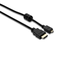 HDMM-403 High Speed HDMI Cable with Ethernet, HDMI to HDMI Micro, 3 ft, Hosa