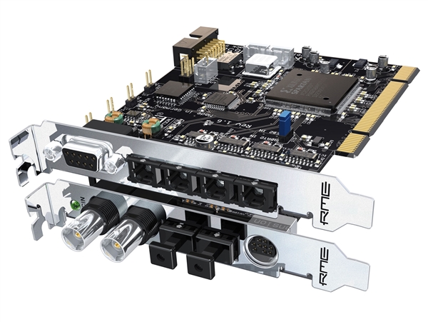 RME HDSP 9652 - 52 Channel ADAT PCI Audio Interface