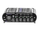 ART Audio HeadAMP 4 Pro - Five Channel Headphone Amplifier with Talkback