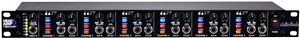 ART Audio HeadAMP 6 - SIX  Channel Headphone Mixer/Amplifier