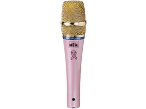 Heil Sound PR20P - Pink Pearl PR20 Limited Edition Dynamic Microphone