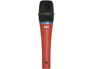 Heil Sound PR20R - Red Pearl PR20 Dynamic Microphone