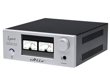 Lynx Hilo USB Silver Reference A/D D/A Converter System