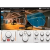 HIT VERB The Hit Factory Plugins HitVerb 54th Street Edition Studio 6 Reverb Plug-In (Download)

