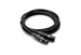 Hosa HMIC-025, Pro Mic Cable, REAN XLRF to XLRM, 25 ft