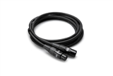 Hosa HMIC-025, Pro Mic Cable, REAN XLRF to XLRM, 25 ft