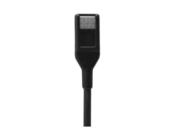 Countryman I2BH05RV, Revolabs: HD (Countryman Adaptor), (B) Bidirectional, (B) Black, I2 Instrument Microphone Microphone