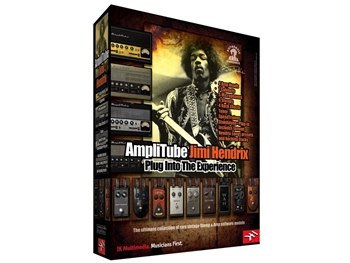 IK Multimedia AmpliTube Jimi Hendrix (Download)