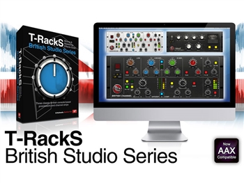 IK Multimedia T-RackS British Studio Series (Download)