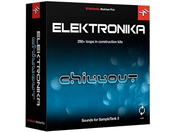 IK Multimedia ChillOut for SampleTank 3 (Download)