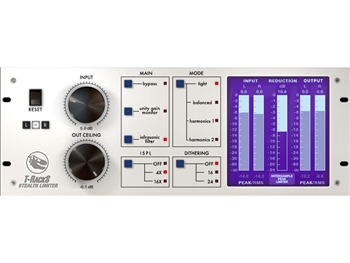 IK Multimedia T-RackS Stealth Limiter (Download)