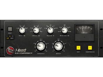 IK Multimedia T-RackS Bus Compressor (Download)