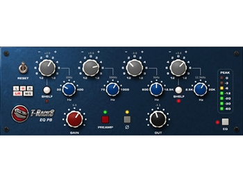 IK Multimedia T-RackS EQ PB (Download)