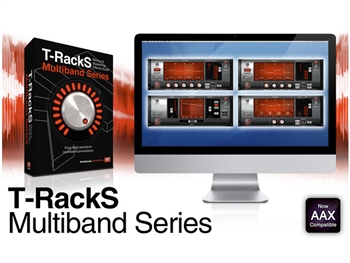 IK Multimedia T-RackS Multiband Series (Download)
