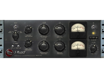 IK Multimedia T-RackS Vintage Tube Comp/Limiter model 670 (Download)