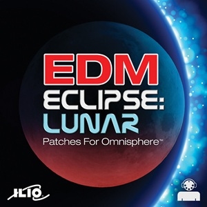 ILIO EDM-Eclipse: Lunar - Patches for Omnisphere (Download)