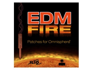 ILIO EDM-Fire - Patches for Omnisphere (Download)