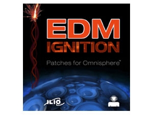 ILIO EDM-Ignition - Patches for Omnisphere (Download)