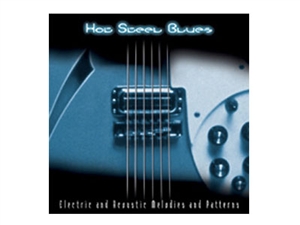 ILIO Hot Steel Blues (AUDIO CD)
