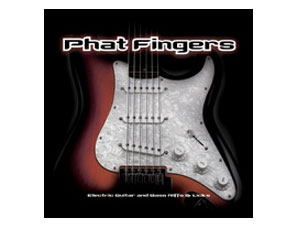 ILIO Phat Fingers (AUDIO CD)