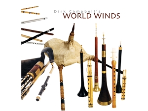 ILIO World Winds  (AKAI S1000 - S6000)