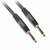 Sonicwave Pro-Audio IMPACT-40833 12 ft Cable 1/4in male TS to 1/4in male TS
