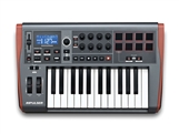 Novation Impulse 25 - 25-key USB MIDI Controller