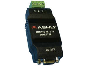 AshlyINA-A- In-line RS-232 Adapter