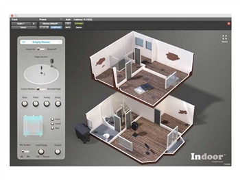 Audio Ease Indoor - flagship convolution reverb (Download)