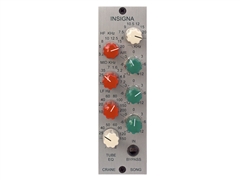 Crane Song Insigna - 500 Series Tube 3-band EQ