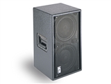 Bag End IPD10E-R - Infra Powered RO-TEX Finish Double 10" Portable Enclosure