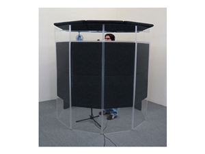 Clearsonic IPED IsoPac E, Dark Gray