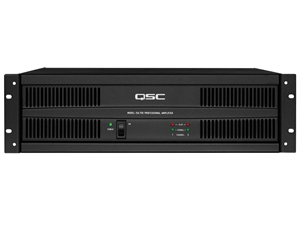 QSC ISA750, 450W @ 8 Ohms Power Amplifier