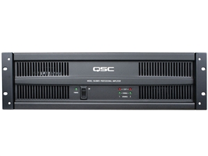 QSC ISA800TI, 2-Channel Power Amplifier - 1100W/ch at 8 Ohms