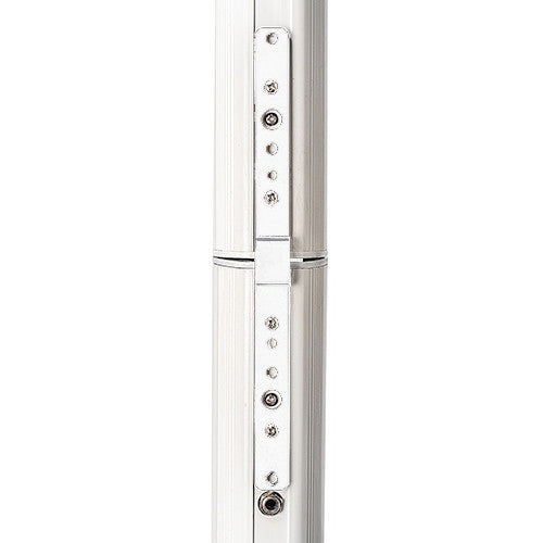 Ashly IS-JP2W Column Speaker Metal Joining Plates - White